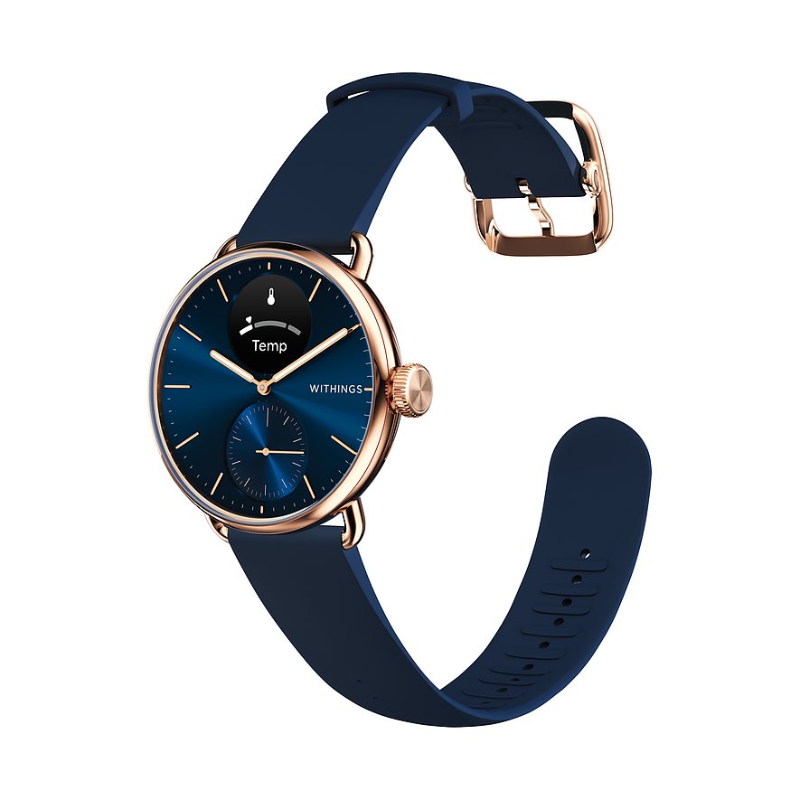 Withings Montre unisexe HWA10-MODEL 6-ALL-IN