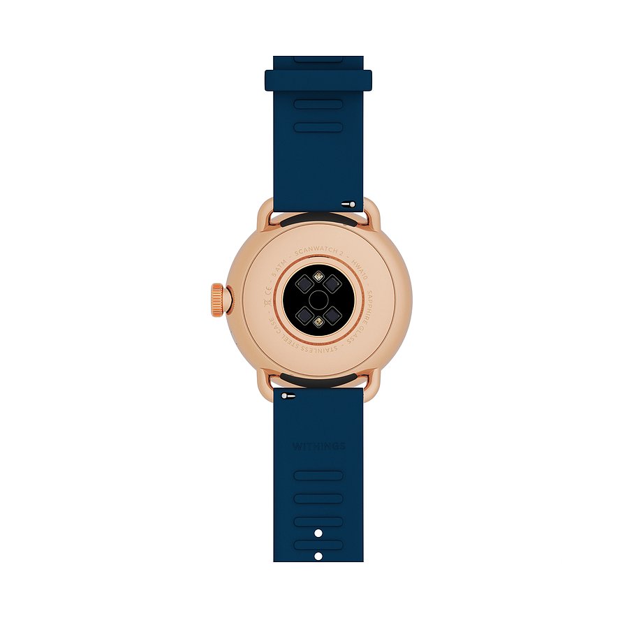 Withings Montre unisexe HWA10-MODEL 6-ALL-IN