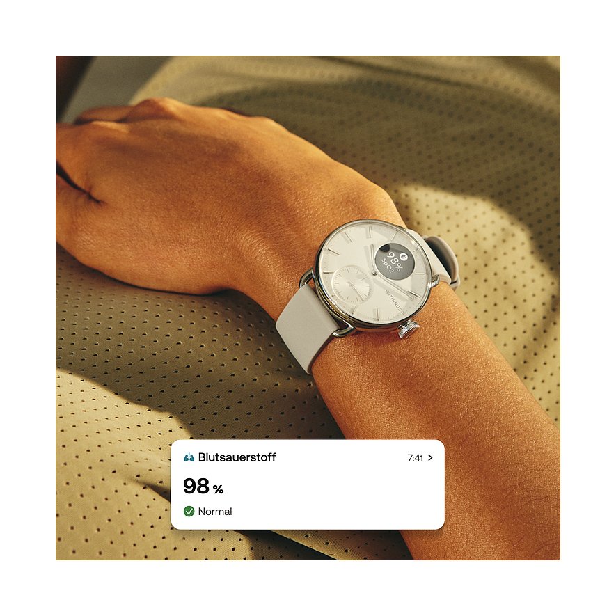 Withings Unisexklocka HWA10-MODEL 6-ALL-IN