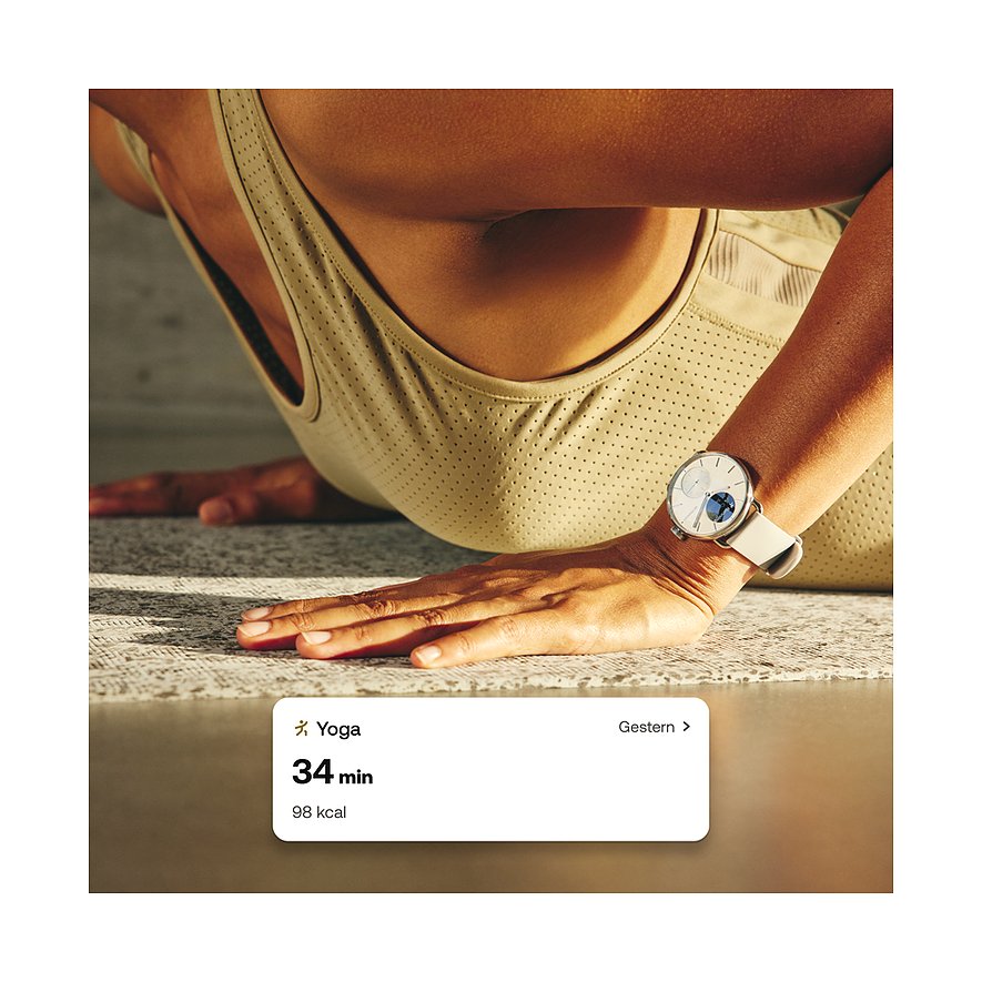 Withings Montre unisexe HWA10-MODEL 6-ALL-IN