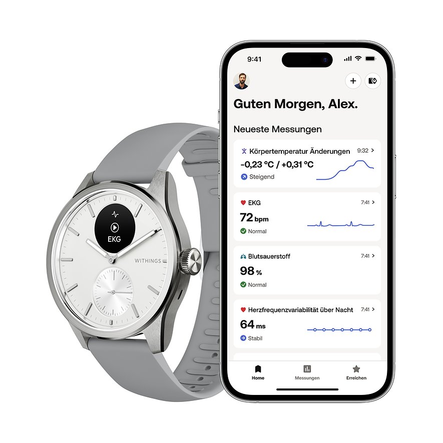 Withings Horloge HWA10-model 5-All-Int