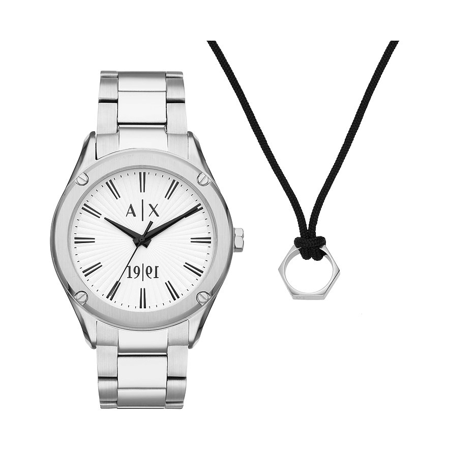 2. Chance - Armani Exchange Uhren-Set AX7131SET