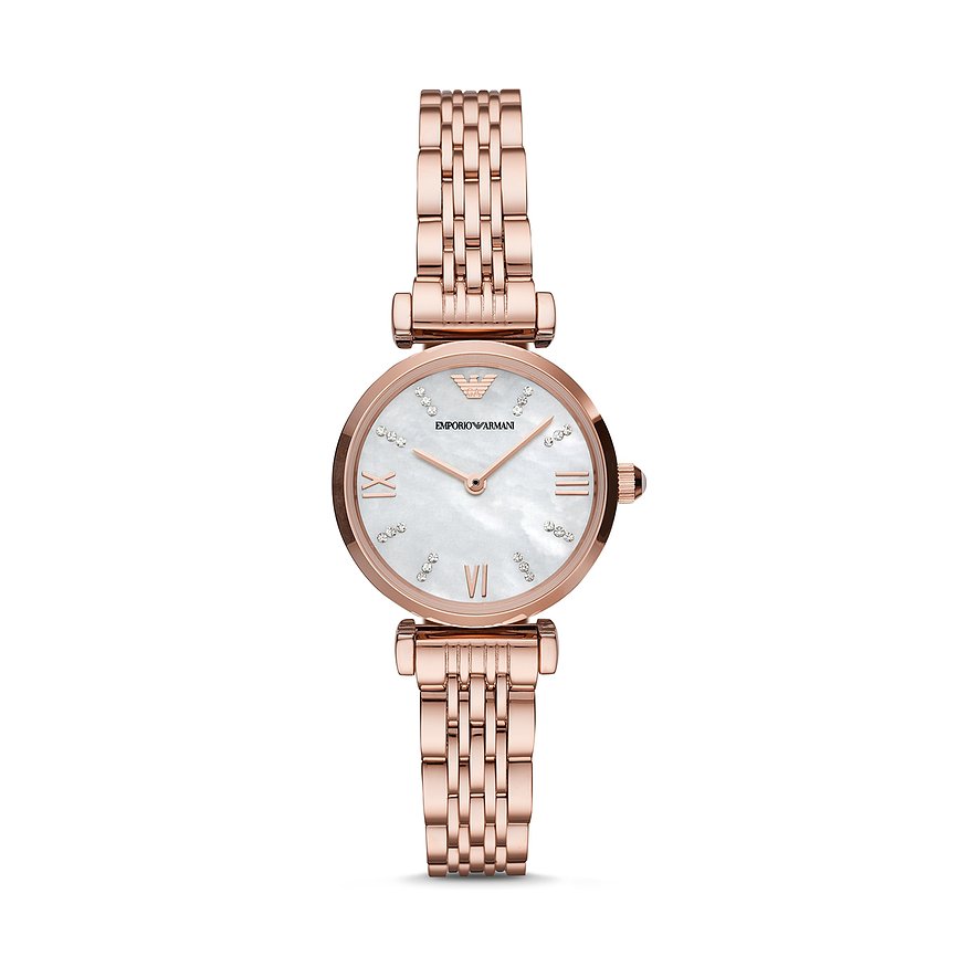 Thumbnail - 2. Chance - Emporio Armani Damenuhr AR11316