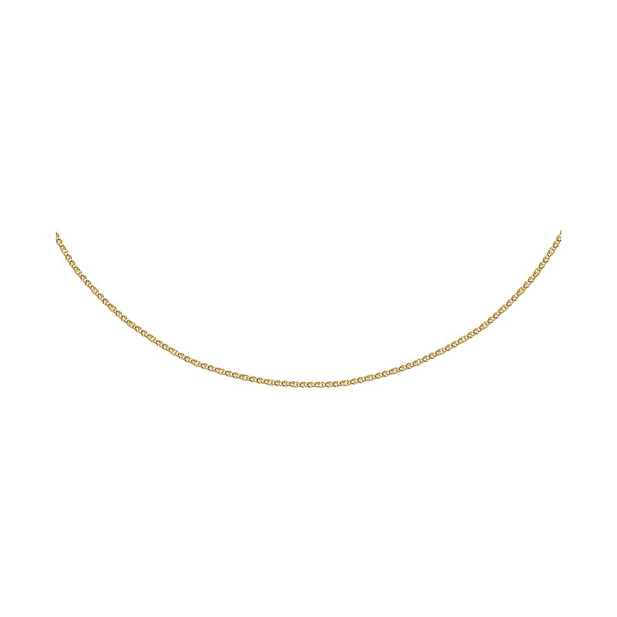 CHRIST Kette, Damen, 375er Gelbgold, gelbgold