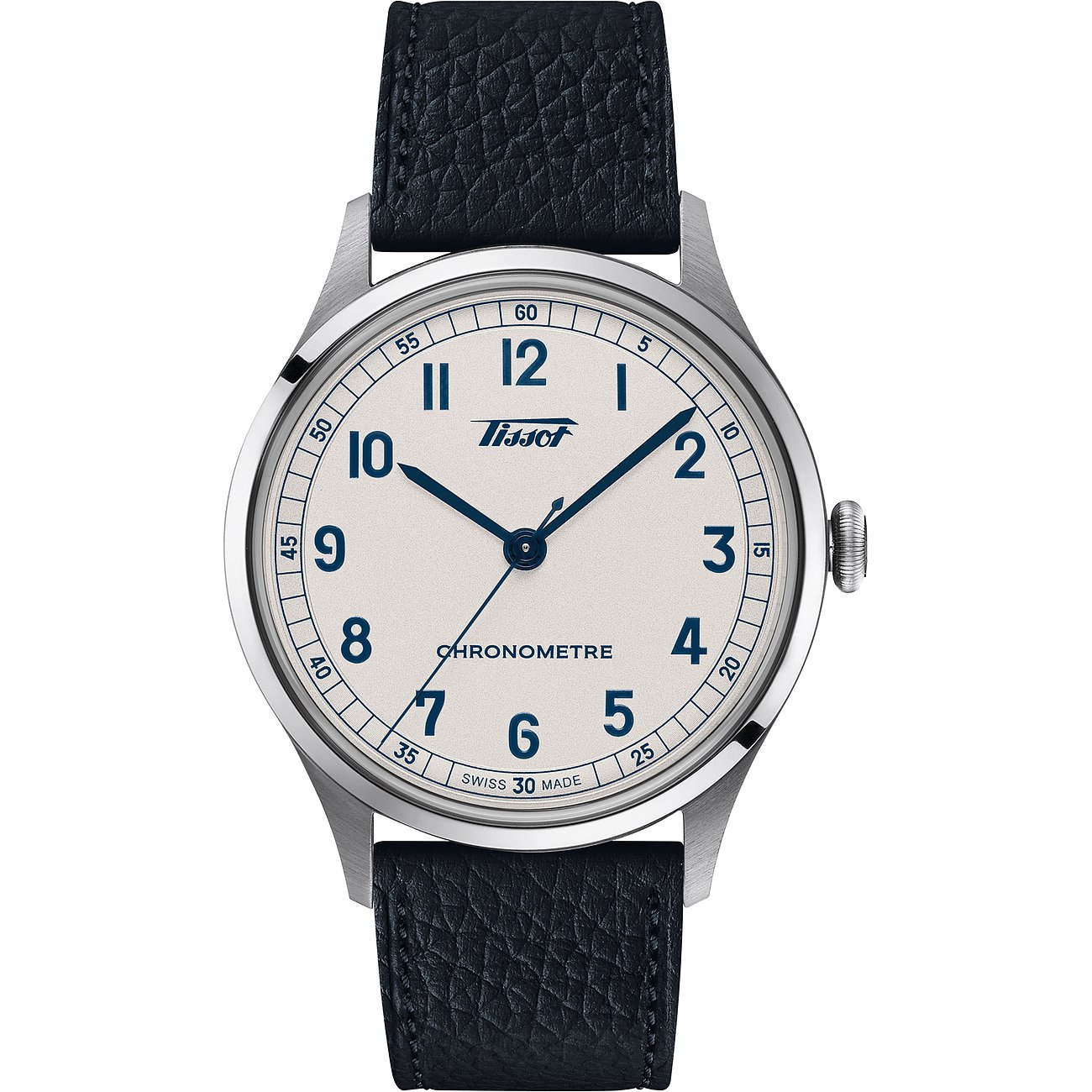 Tissot Uhren-Set inkl. Wechselarmband Heritage 1938 Automatic COSC T1424641603200