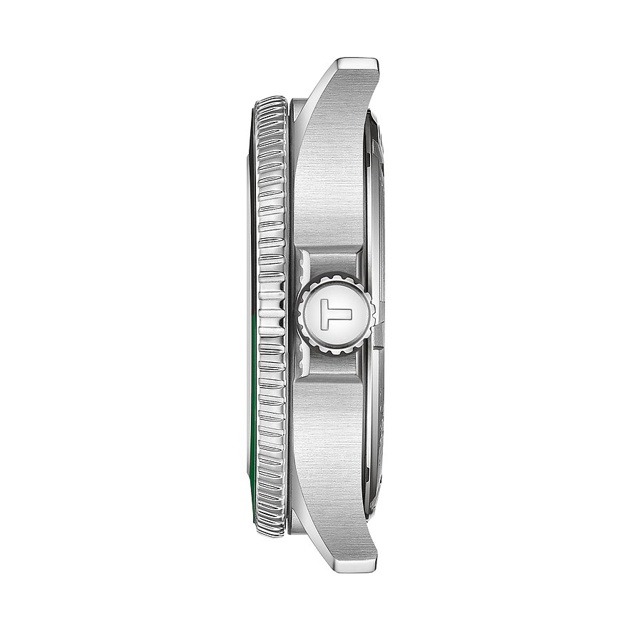 Tissot Herrenuhr Seastar 1000 GMT T1208521105100