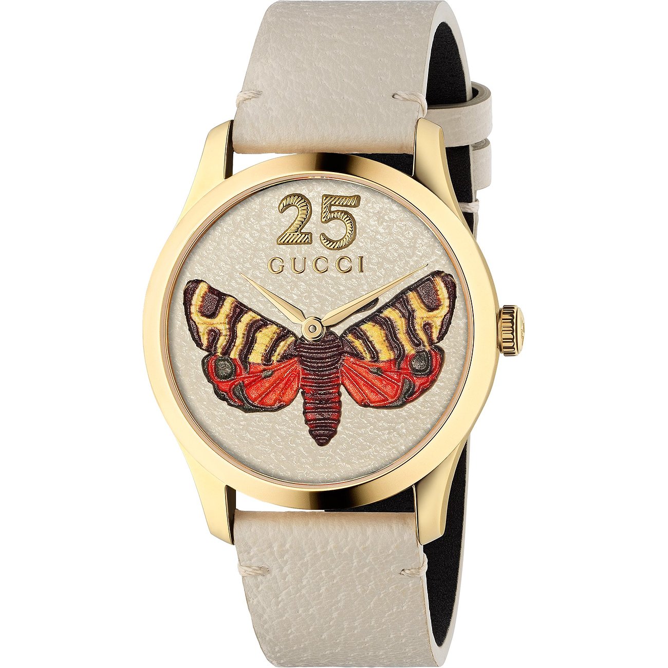 2. Chance - Gucci Unisexuhr YA1264062A