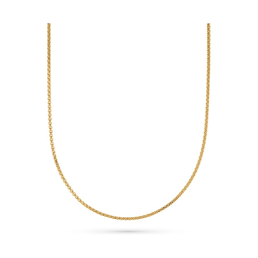 CHRIST Kette, Damen, 585er Gelbgold, gold
