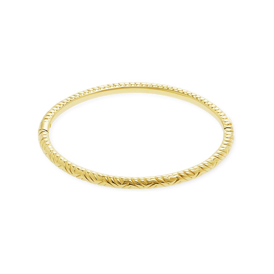 GMK Collection Armreif , Damen, Edelstahl, gelbgold