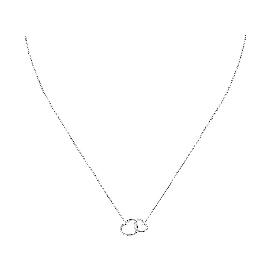 CHRIST Kette , Damen, 375er Weißgold, weißgold