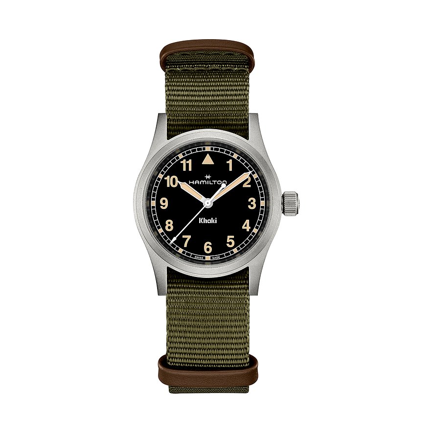 Hamilton Unisexuhr Khaki Field  Quartz H69301930