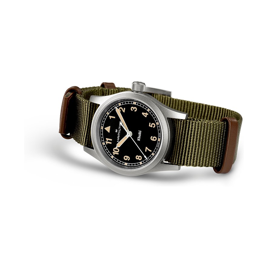 Hamilton Unisexuhr Khaki Field  Quartz H69301930