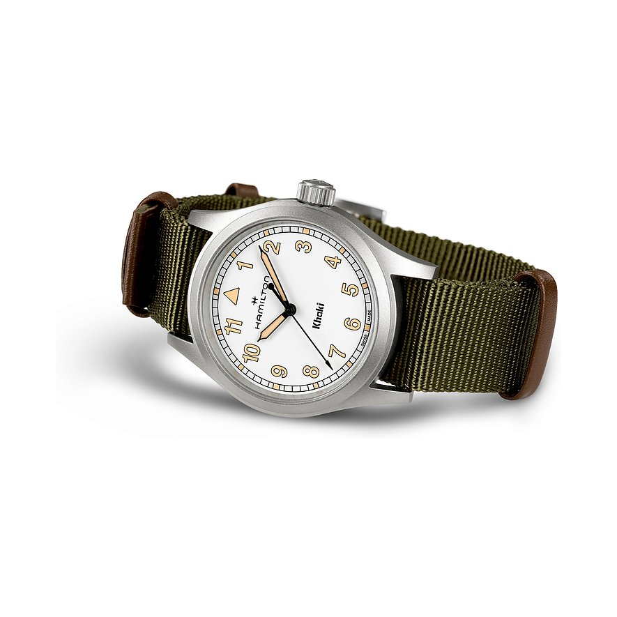 Hamilton Unisexuhr Khaki Field  Quartz H69401910