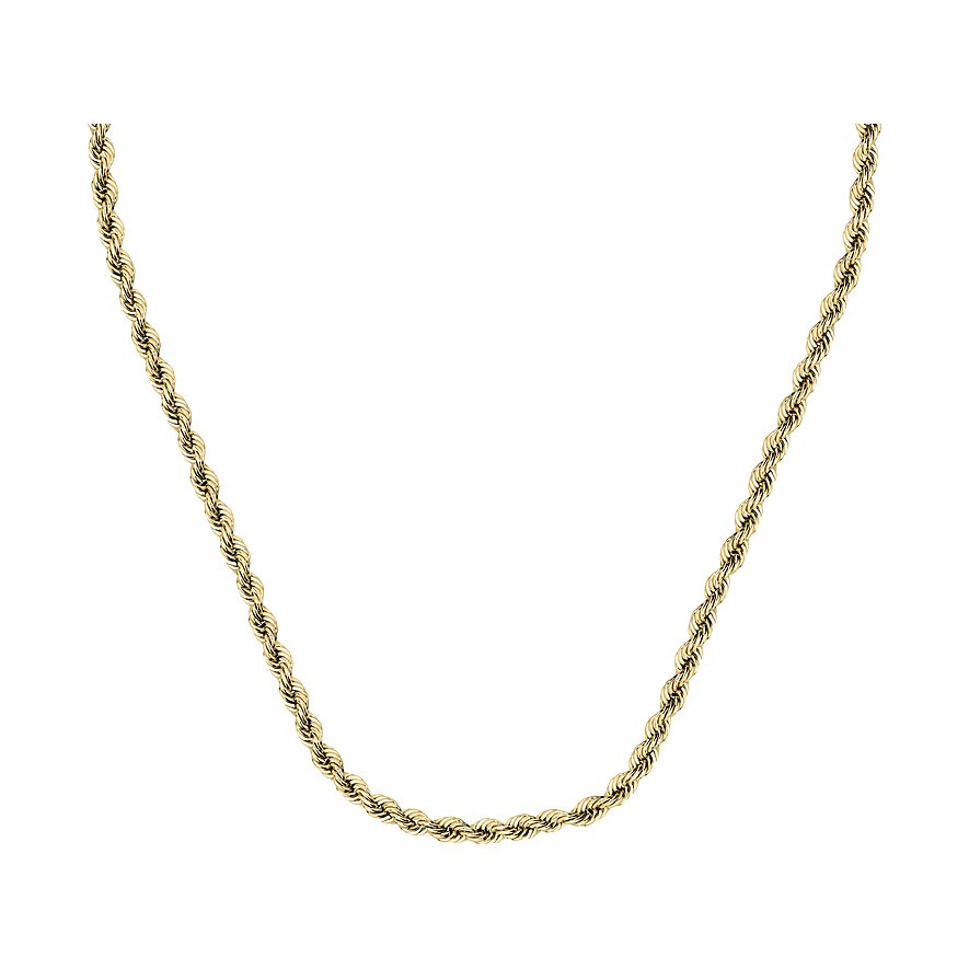 CHRIST Kette, Damen, 585er Gelbgold, gelbgold