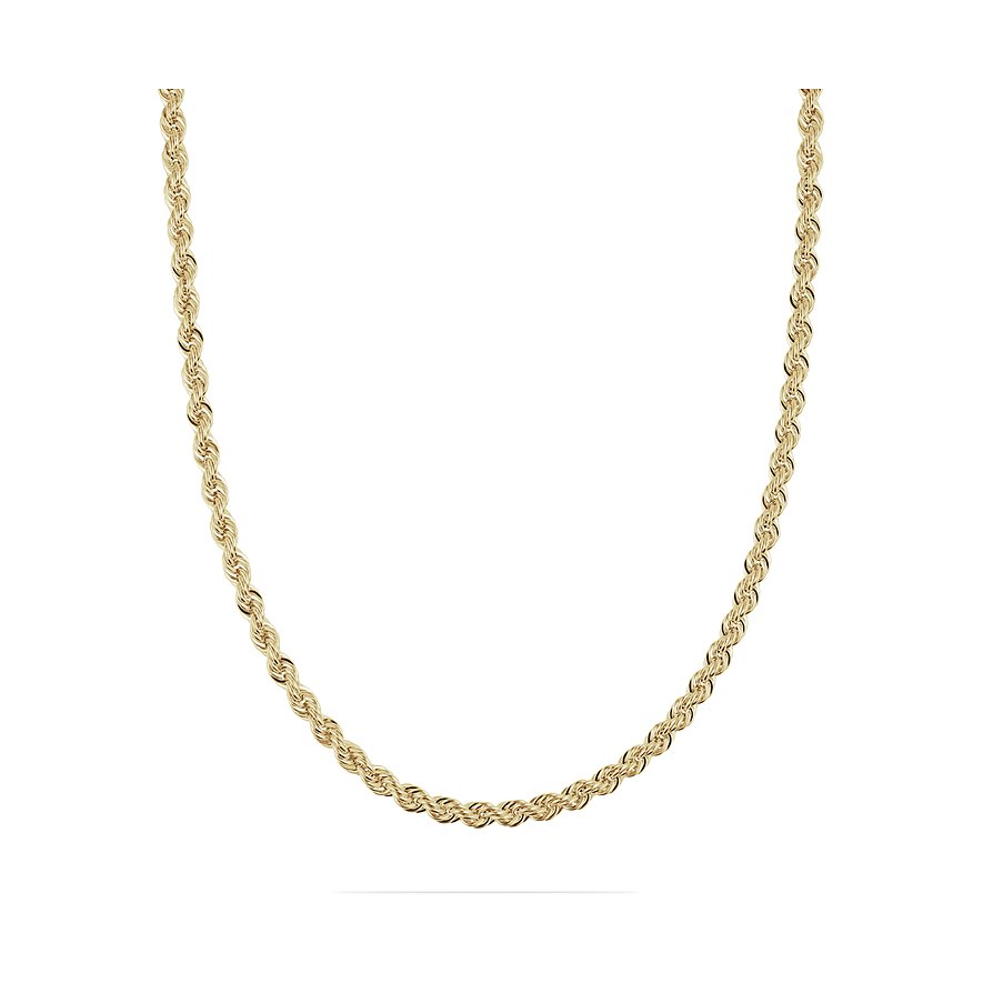 CHRIST Kette, Damen, 585er Gelbgold, gelbgold