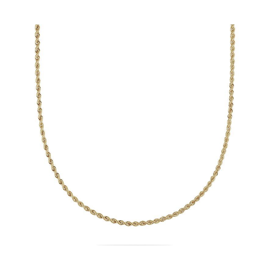 CHRIST Kette, Damen, 585er Gelbgold, gelbgold