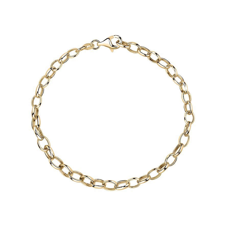 CHRIST Armband, Damen, 585er Gelbgold, gelbgold