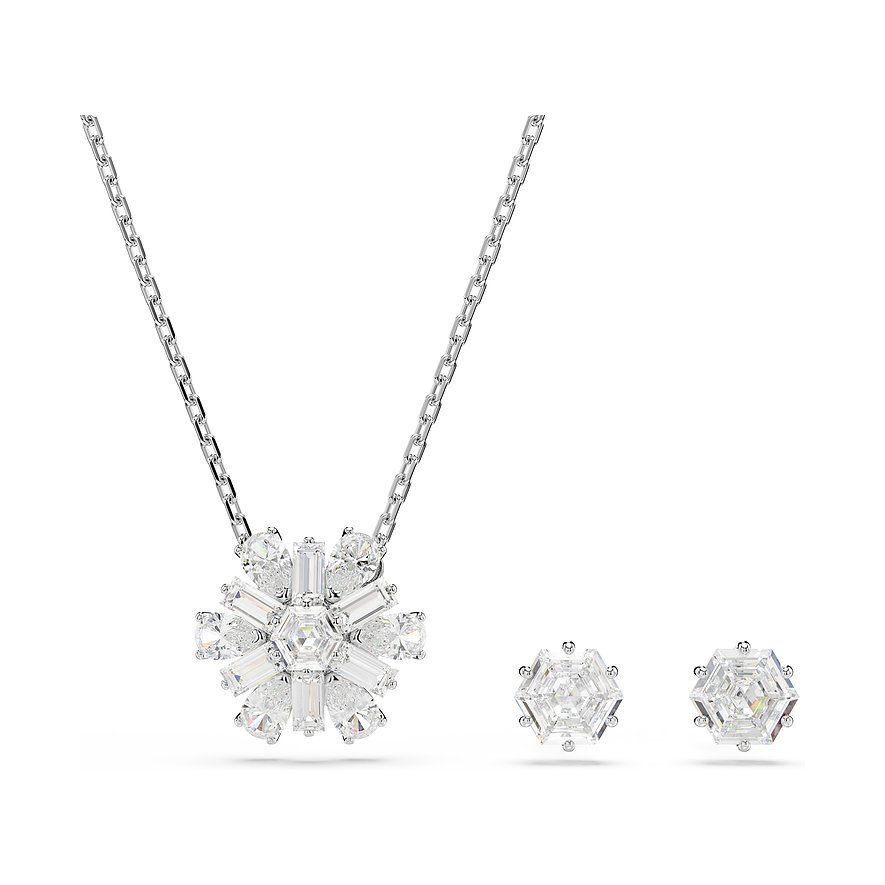 Swarovski Schmuck-Set Idyllia E Florere 5691486