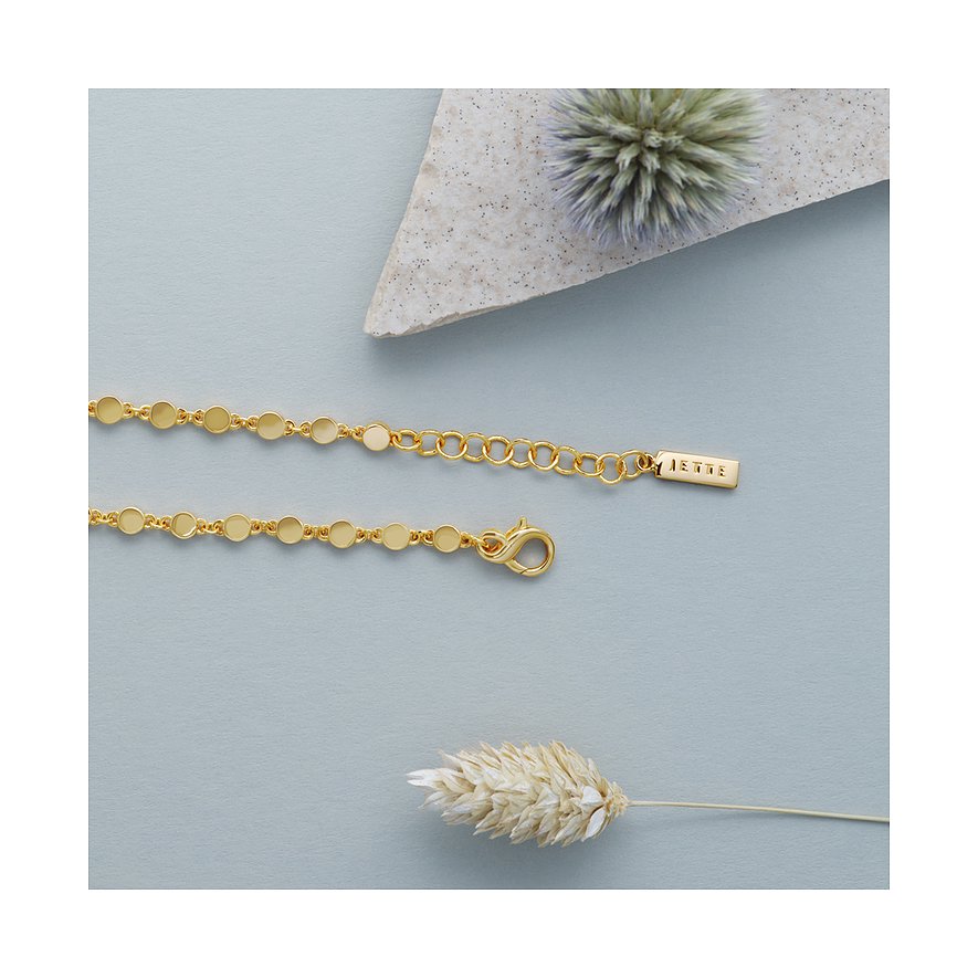 JETTE Armband aus 925er Silber mit Zirkonia.