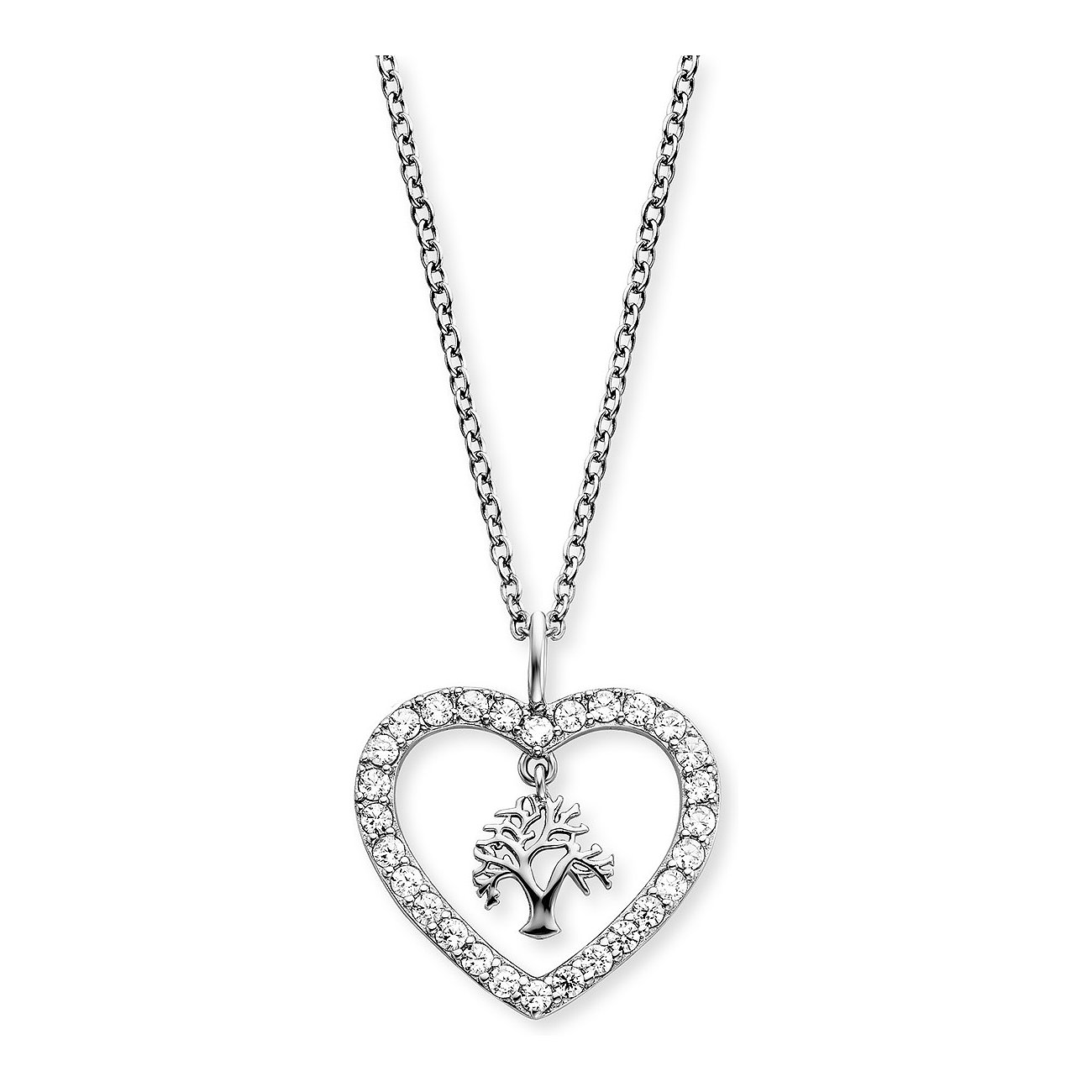 Engelsrufer Kette ERN-HEARTTREE-ZI