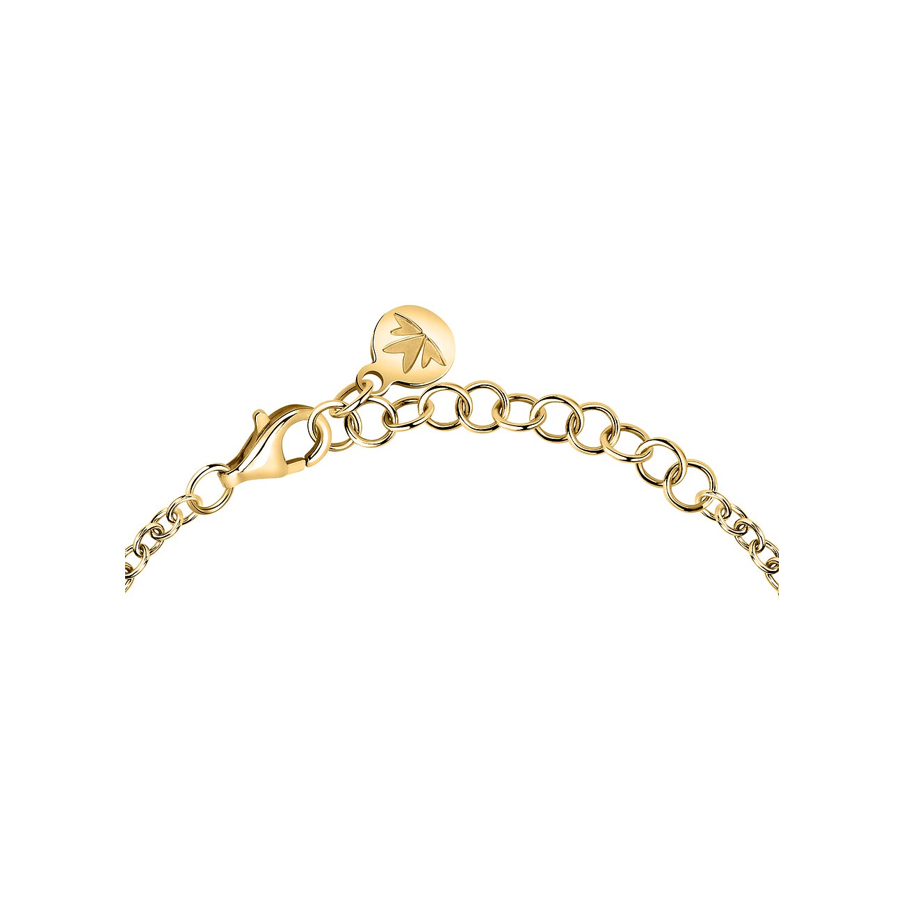 Bracciale Morellato in argento riciclato 925 con ametista.