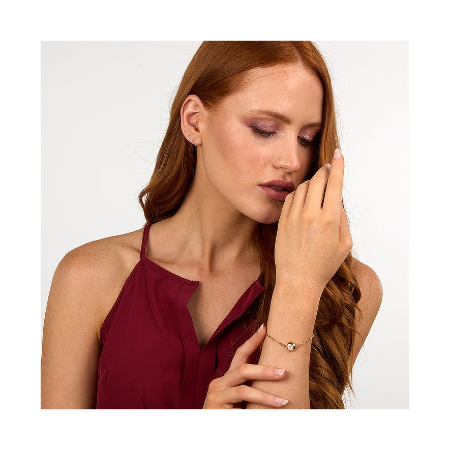 Bracciale Morellato in argento 925 con quarzo.