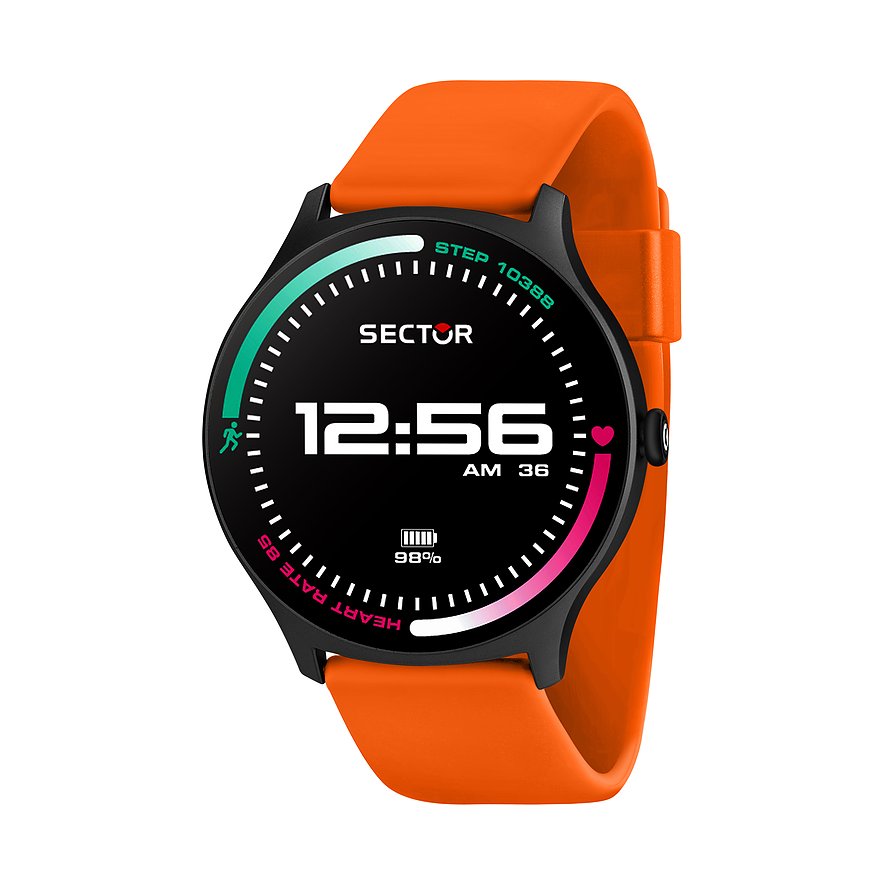 Sector Smartwatch S-06 SMART R3251551004