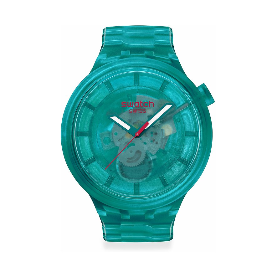 Swatch Montre unisexe 2407 COLORS OF JOY  SB05L101
