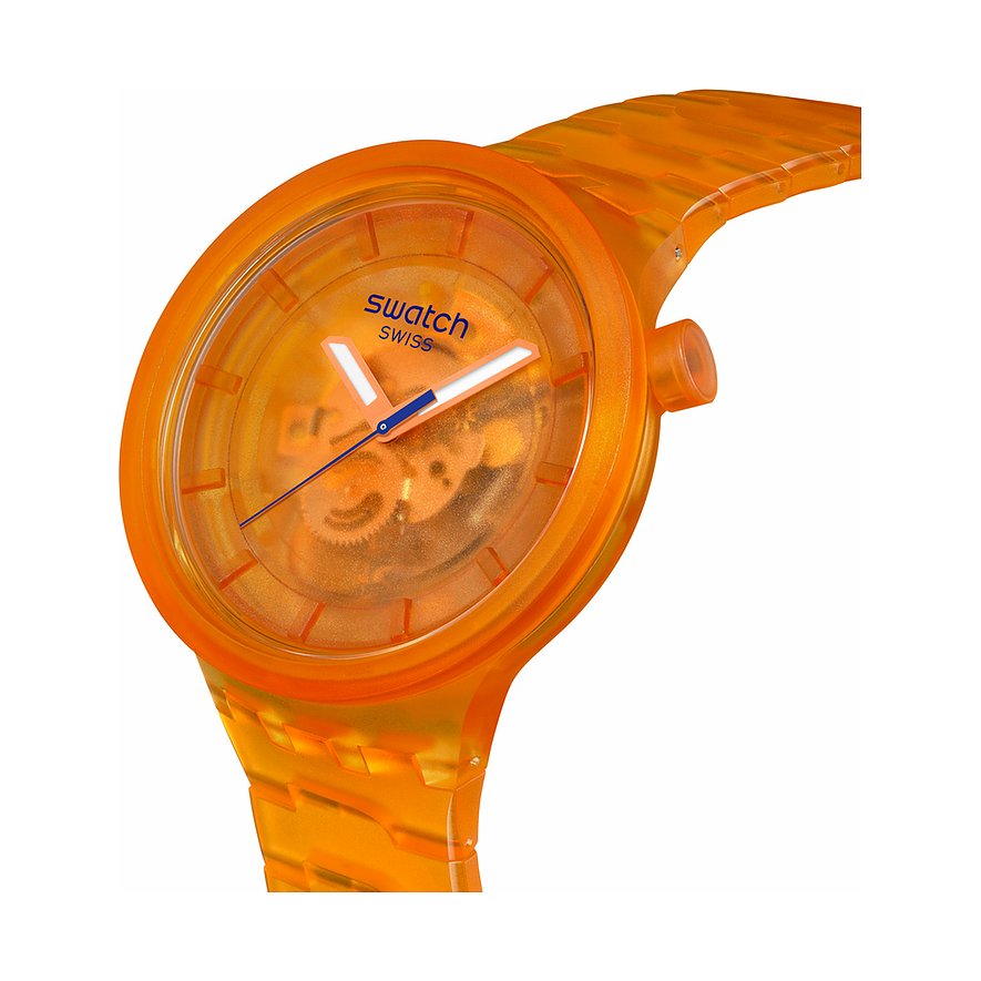 Swatch Orologio unisex 2407 COLORS OF JOY  SB05O103