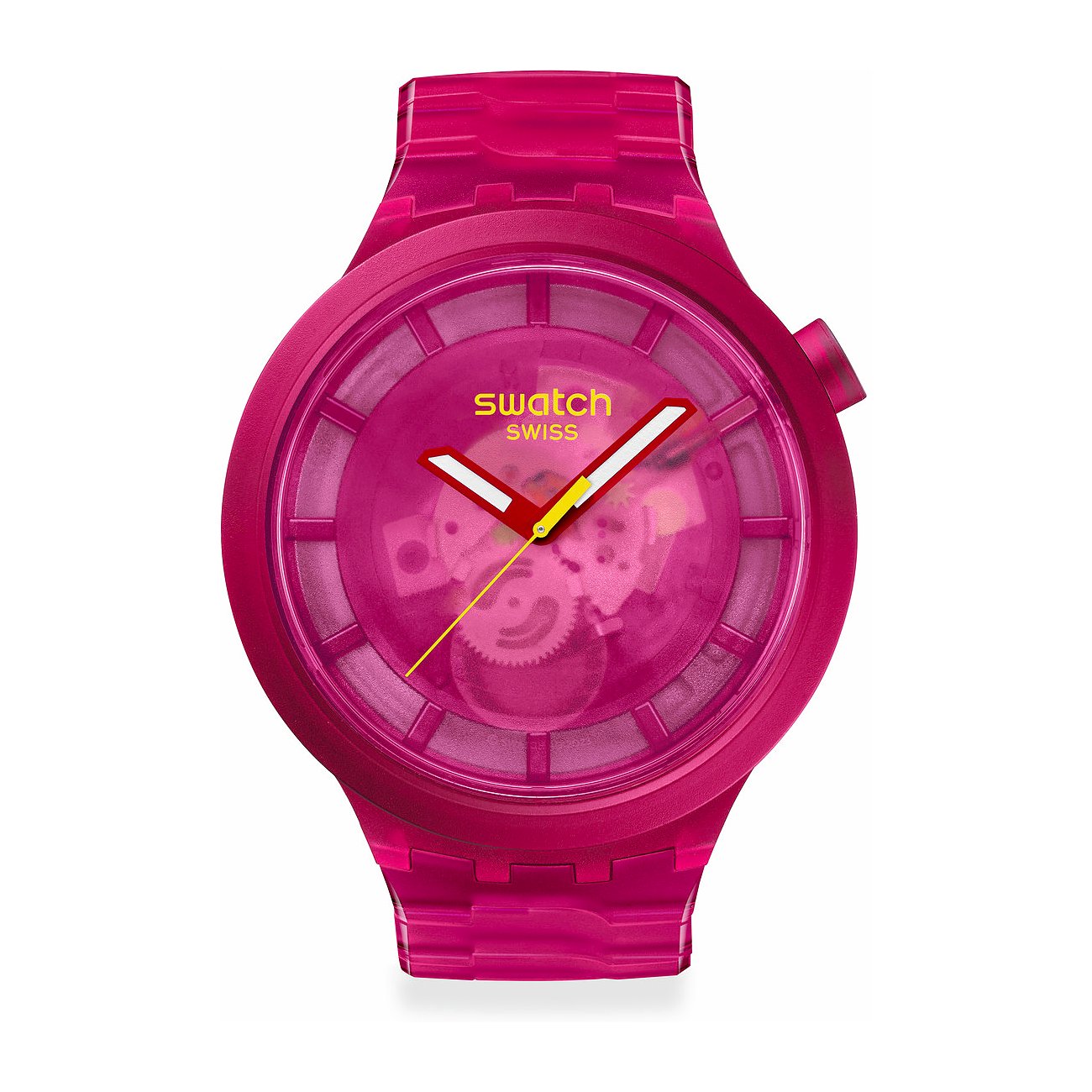 Swatch Unisexuhr 2407 COLORS OF JOY SB05P102