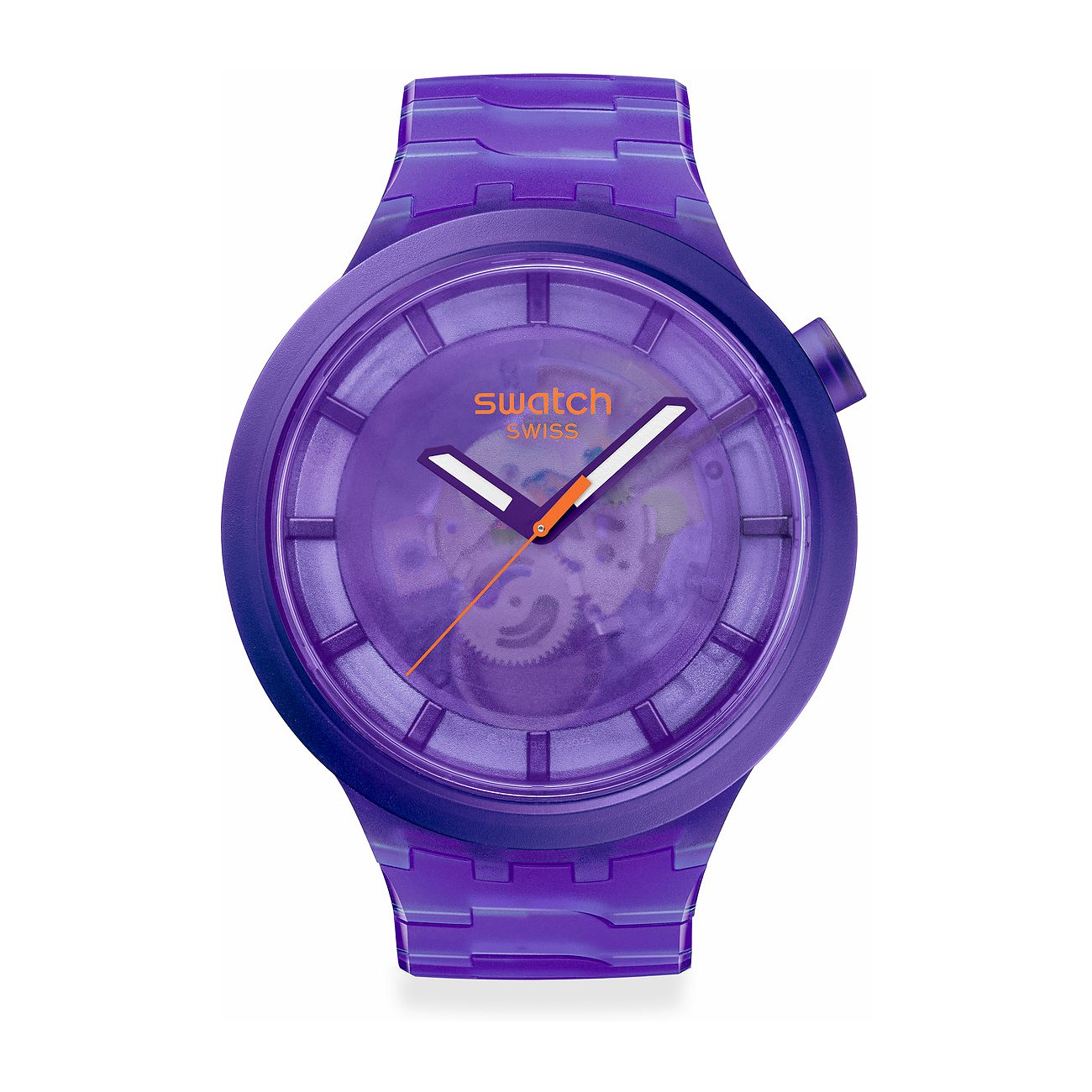 Swatch Unisexuhr 2407 COLORS OF JOY SB05V103