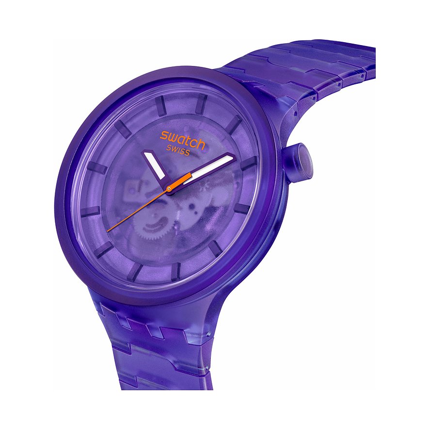 Swatch Horloge 2407 COLORS OF JOY  SB05V103