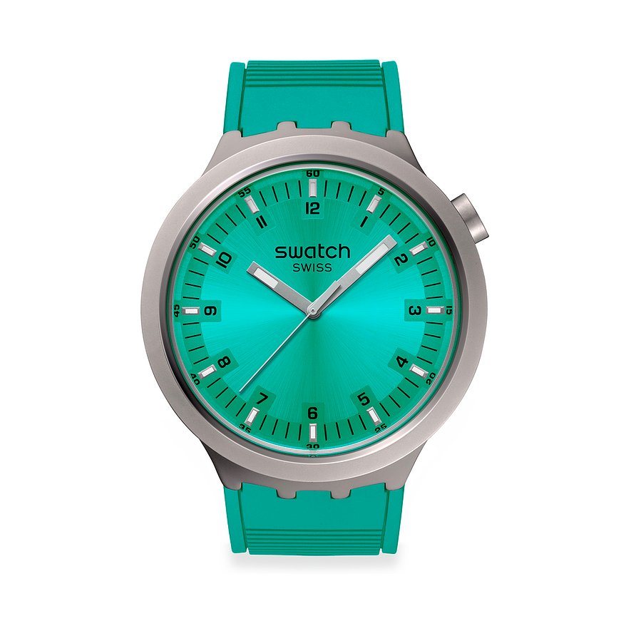 Swatch Montre unisexe 2402 BIG BOLD IRONY SB07S100