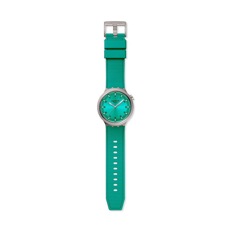 Swatch Unisexuhr 2402 BIG BOLD IRONY SB07S100