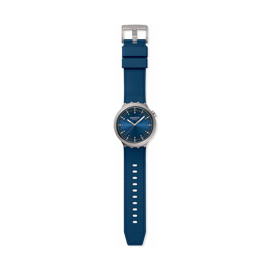 Swatch Unisexklocka 2402 BIG BOLD IRONY SB07S102