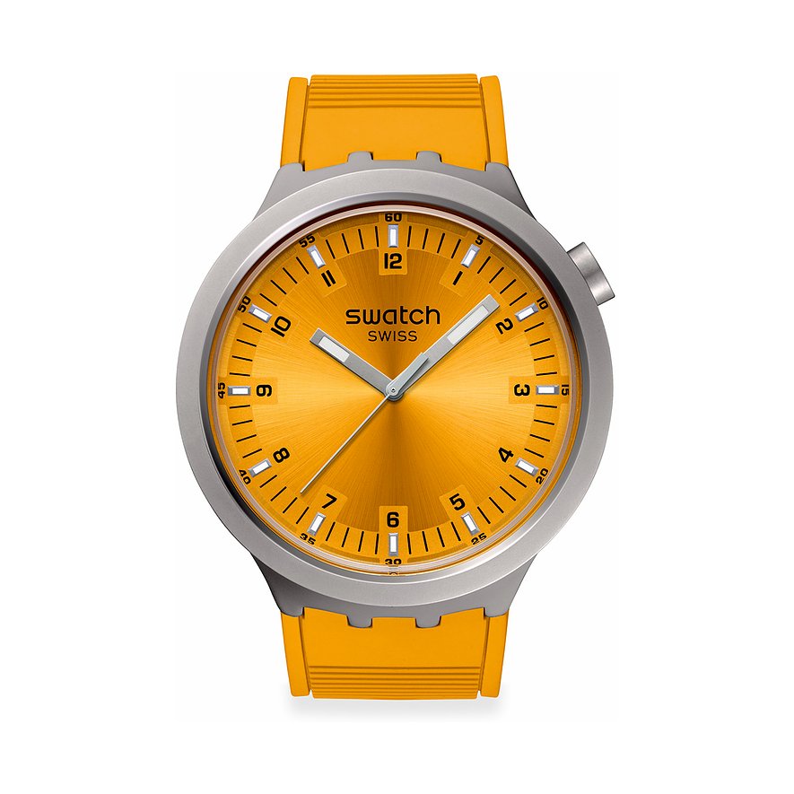 Swatch Montre unisexe 2402 BIG BOLD IRONY SB07S103