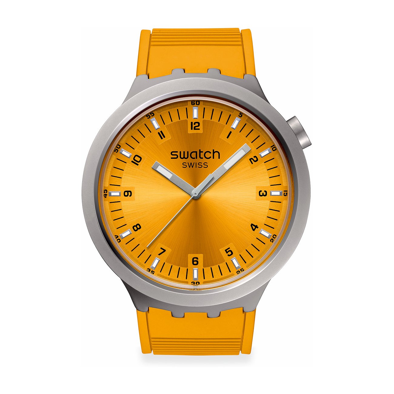 Swatch Unisexuhr 2402 BIG BOLD IRONY SB07S103