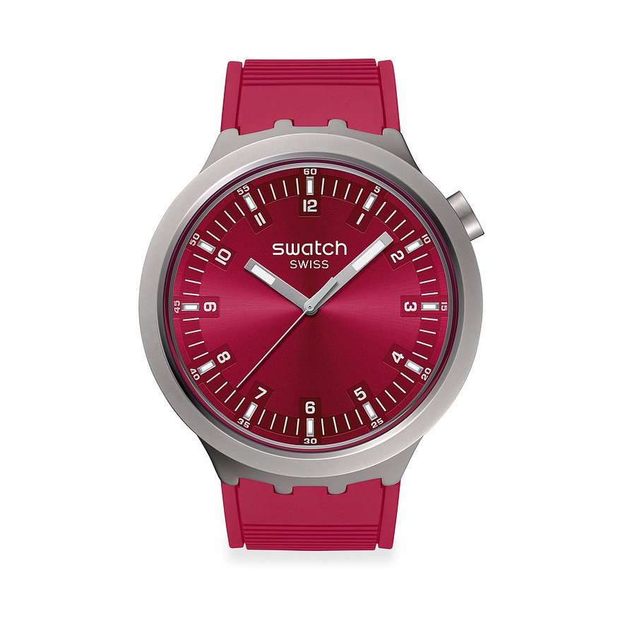 Swatch Unisexuhr 2402 BIG BOLD IRONY SB07S104