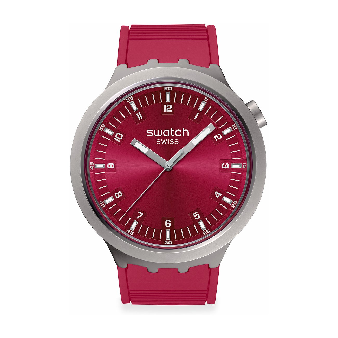 Swatch Unisexuhr 2402 BIG BOLD IRONY SB07S104