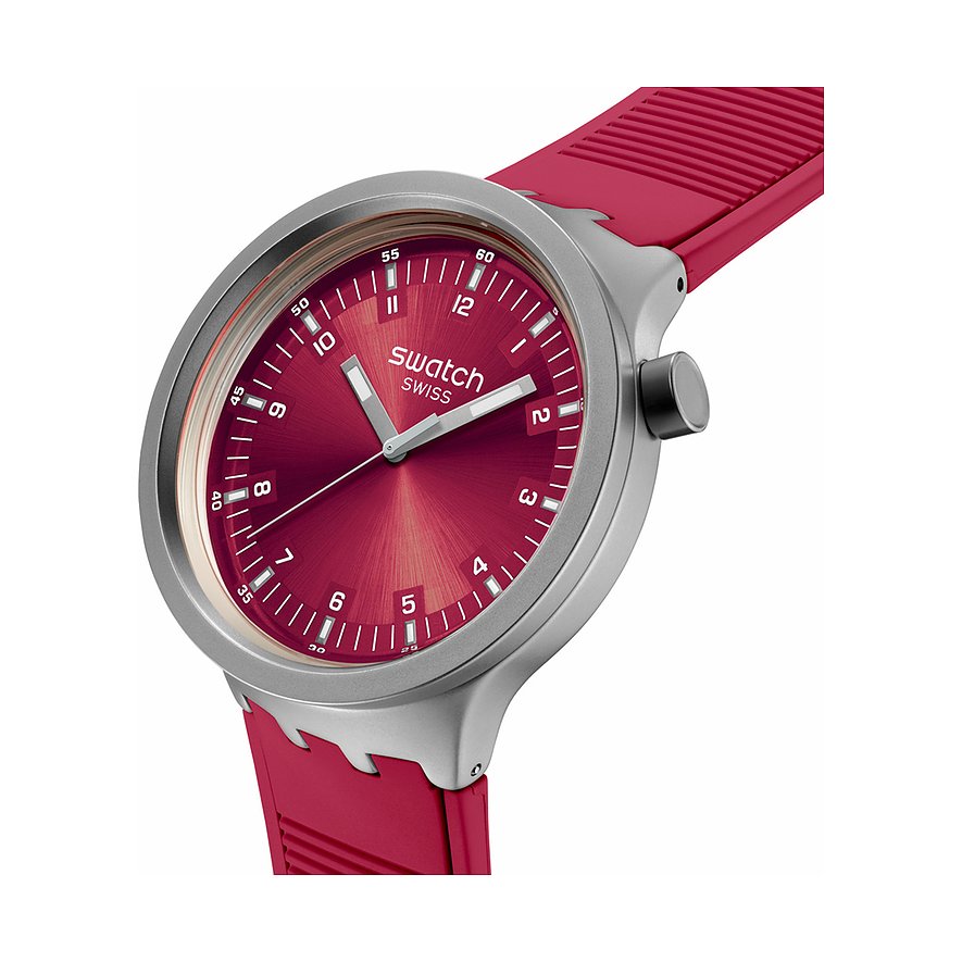 Swatch Montre unisexe 2402 BIG BOLD IRONY SB07S104