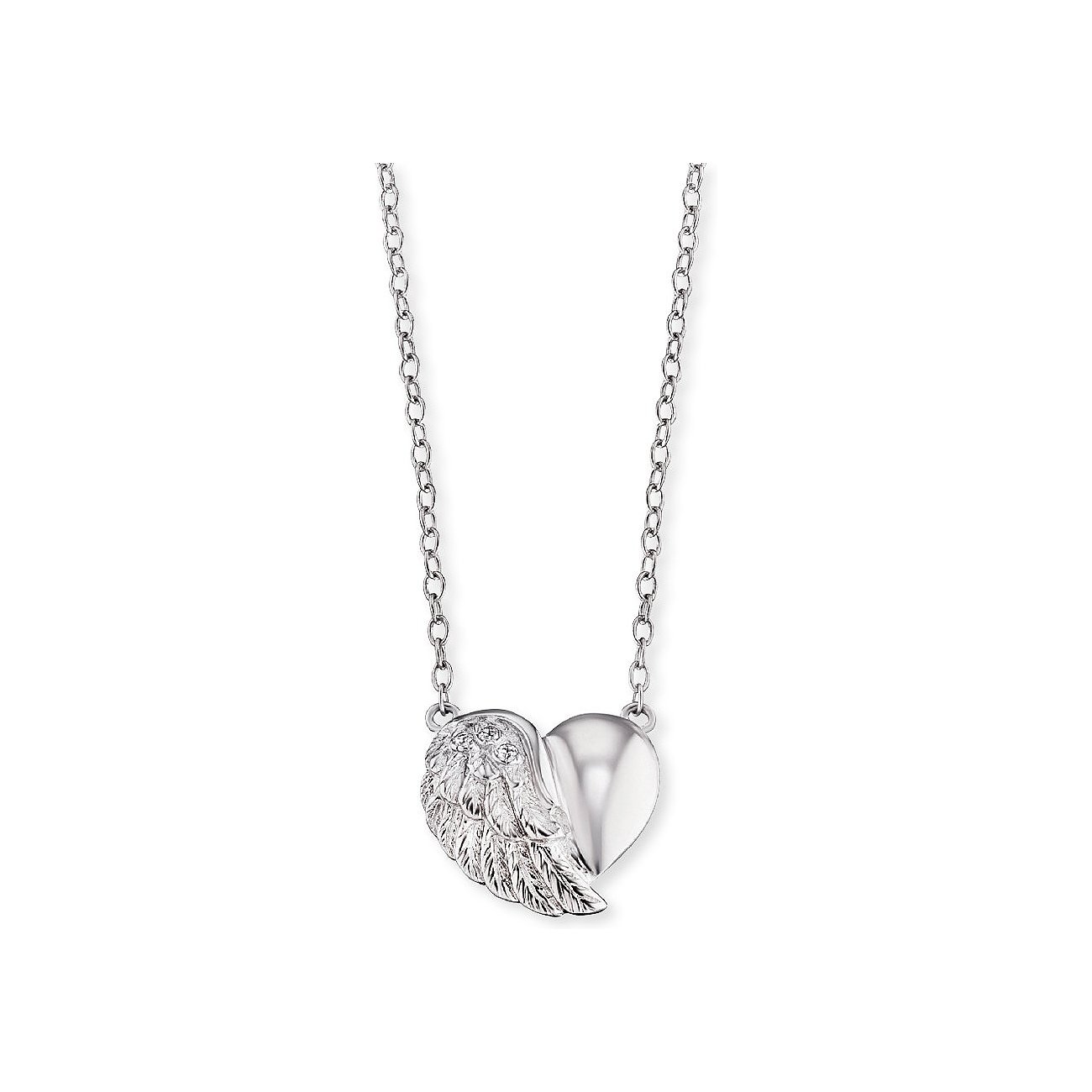 2. Chance - Engelsrufer Kette ERN-LILHEARTWING