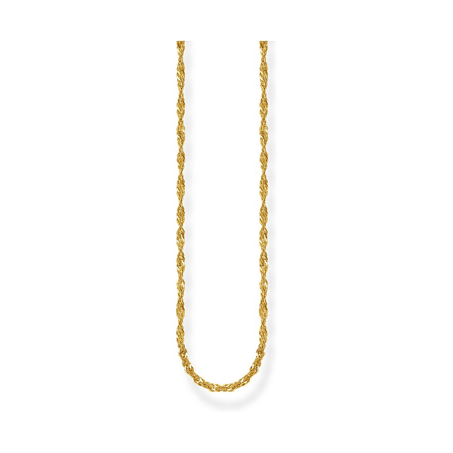 Thomas Sabo Kette Carrier KE2284-413-39-L45V