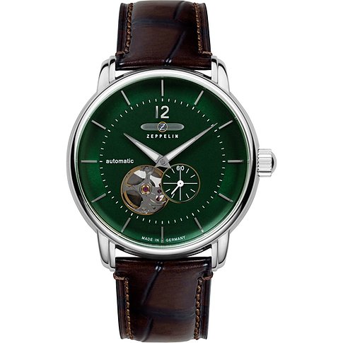 Zeppelin Herrenuhr LZ 120 Bodensee 81664