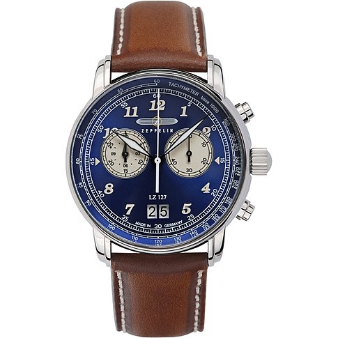 Zeppelin Chronograph LZ 127 Graf Zeppelin 86843