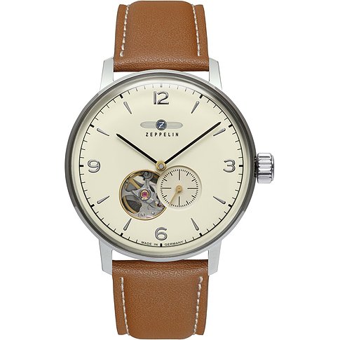 Zeppelin Herrenuhr LZ 129 Hindenburg 80665_n