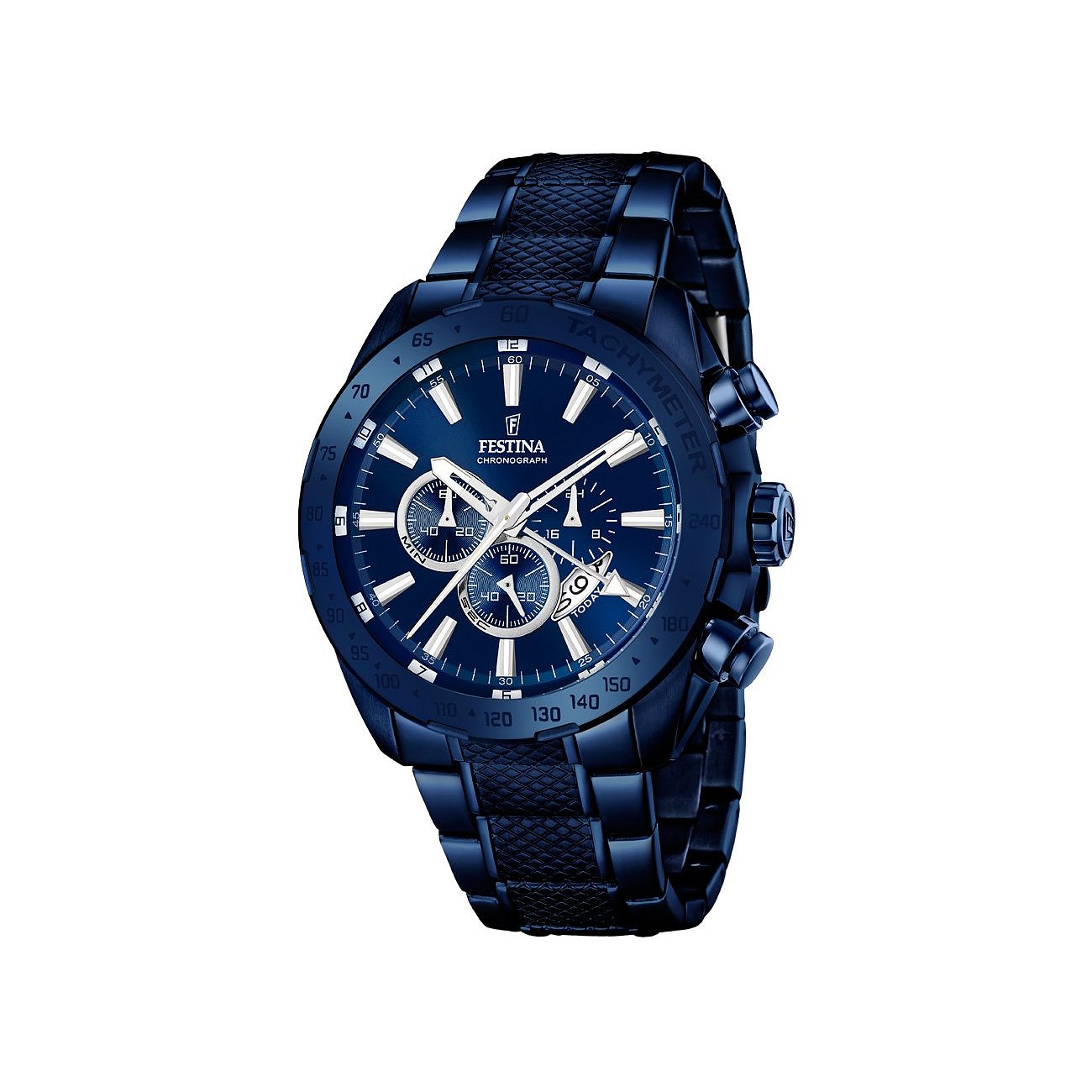 2. Chance - Festina Chronograph F16887/1
