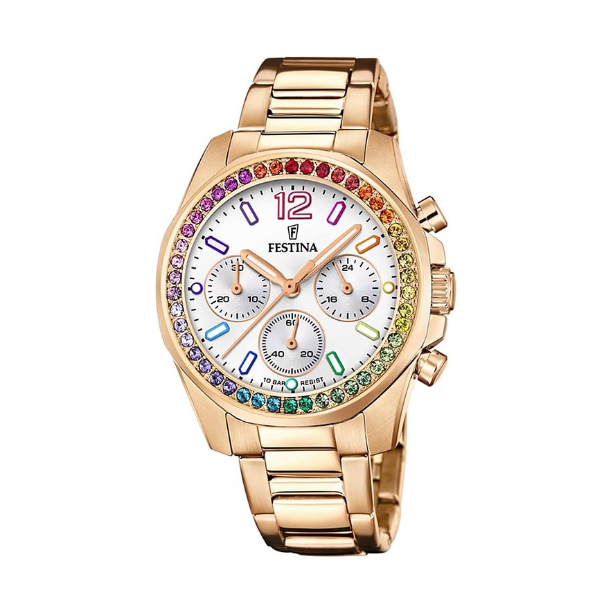 2. Chance - Festina Chronograph F20639/2