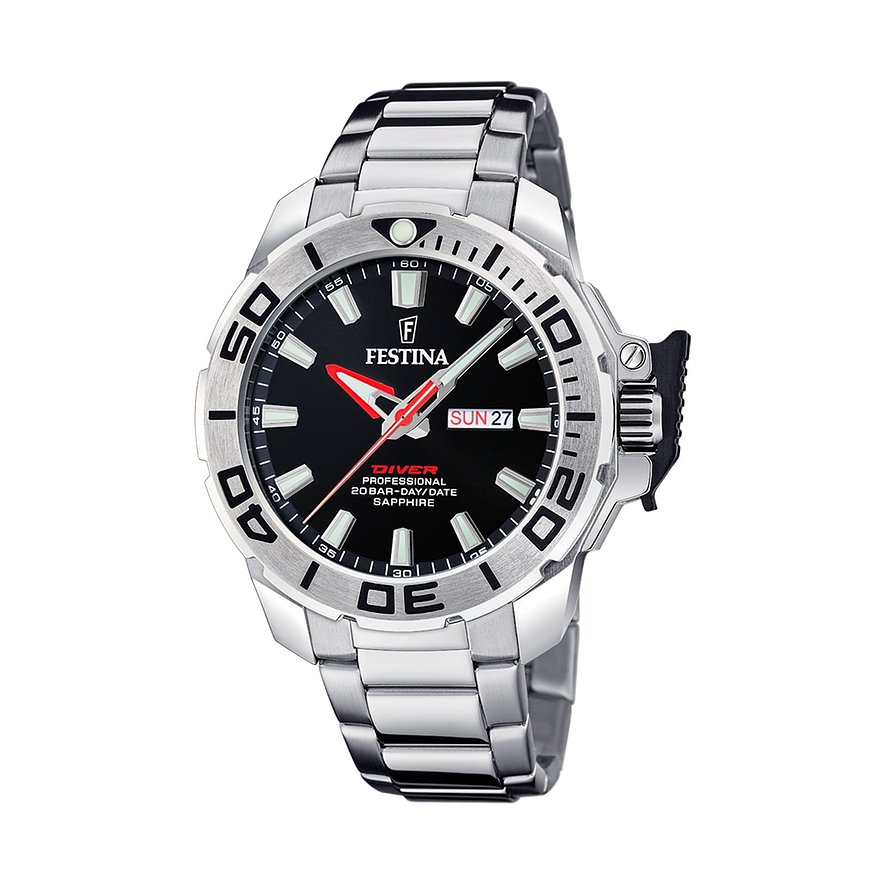 2. Chance - Festina Taucheruhr F20665/4