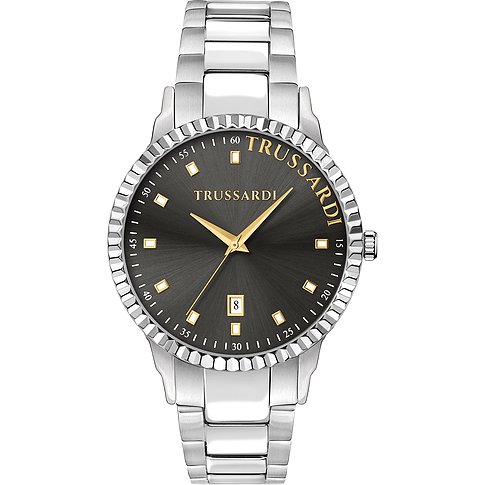Trussardi Herrenuhr T-Bent R2453141009