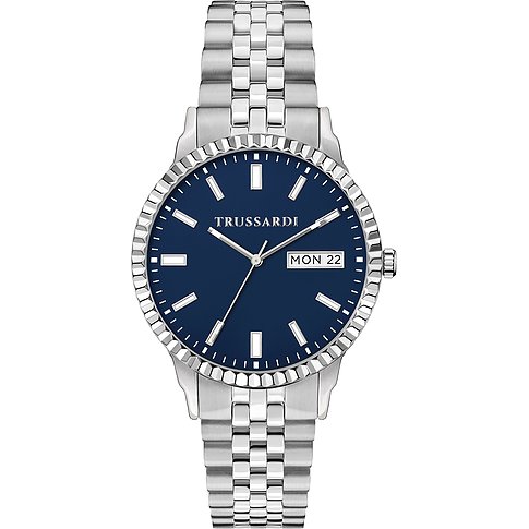 Trussardi Herrenuhr T-Bent R2453141011